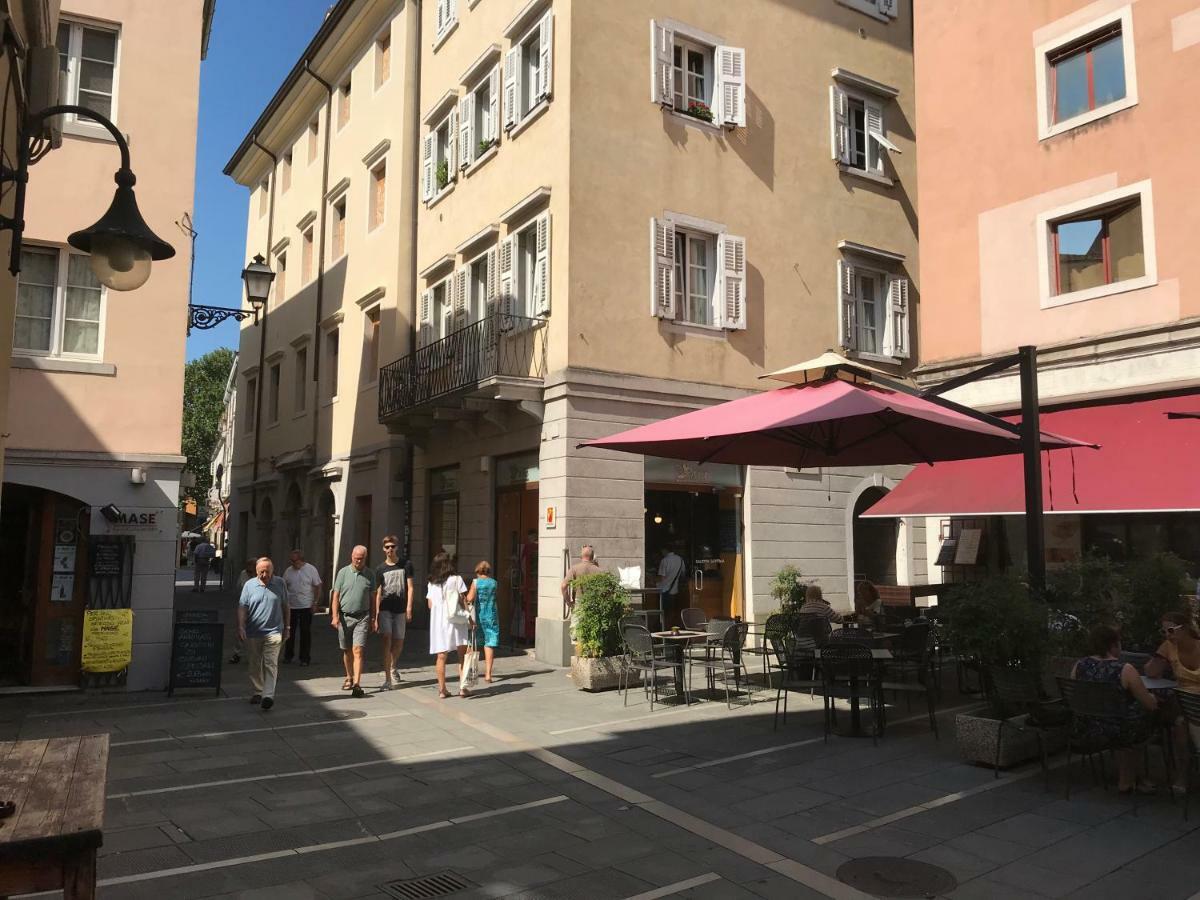 Residence Fortino Trieszt Kültér fotó