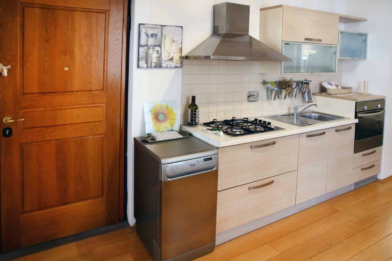 Residence Fortino Trieszt Kültér fotó