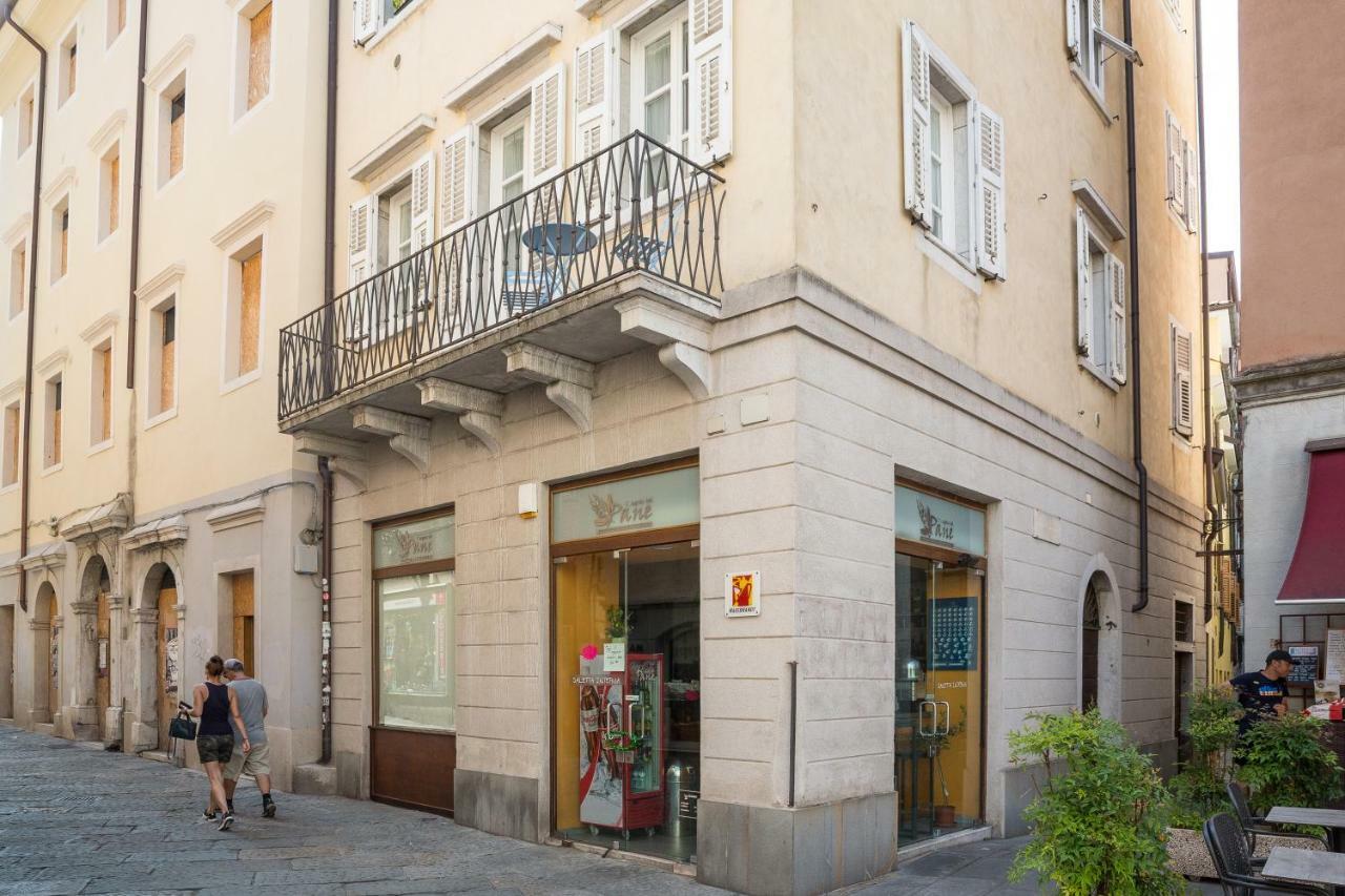 Residence Fortino Trieszt Kültér fotó