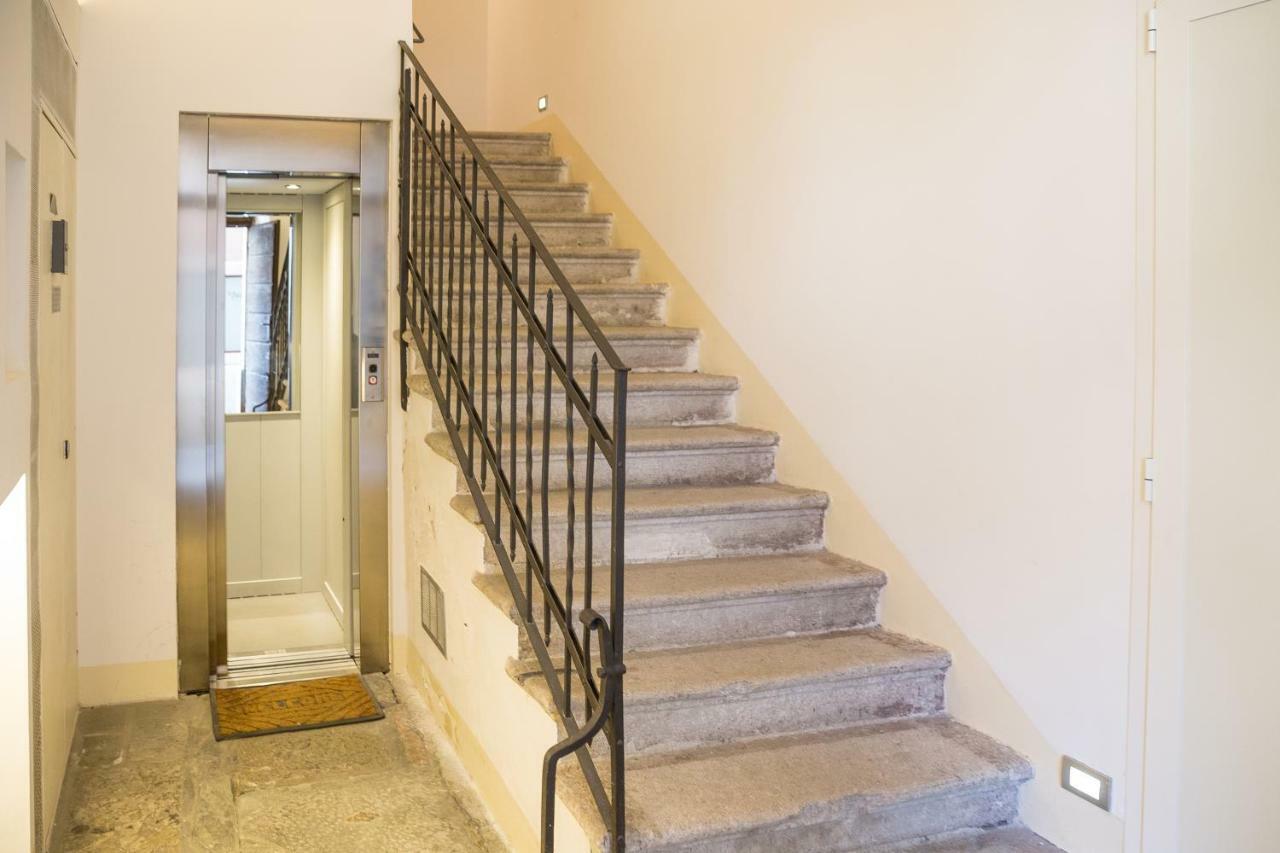 Residence Fortino Trieszt Kültér fotó